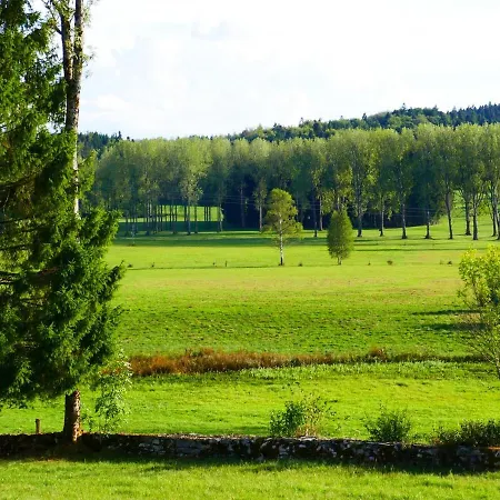Nature & Lacs Etival