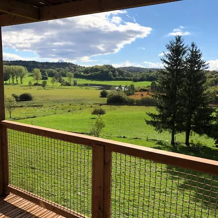 Holiday home Nature & Lacs *