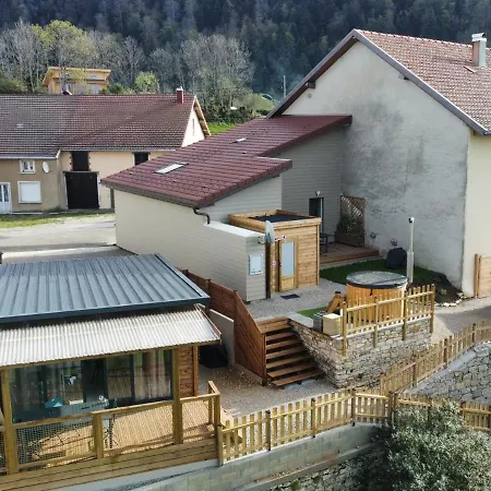 Holiday home Nature & Lacs Etival