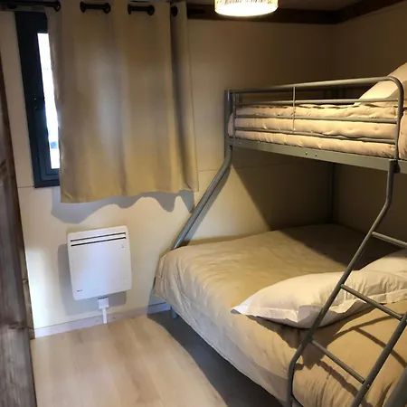 Nature & Lacs Holiday home Etival